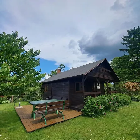 Lodge Zapach Wyspy