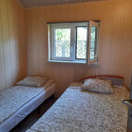 Lodge Zapach Wyspy