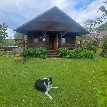 Zapach Wyspy Lodge *